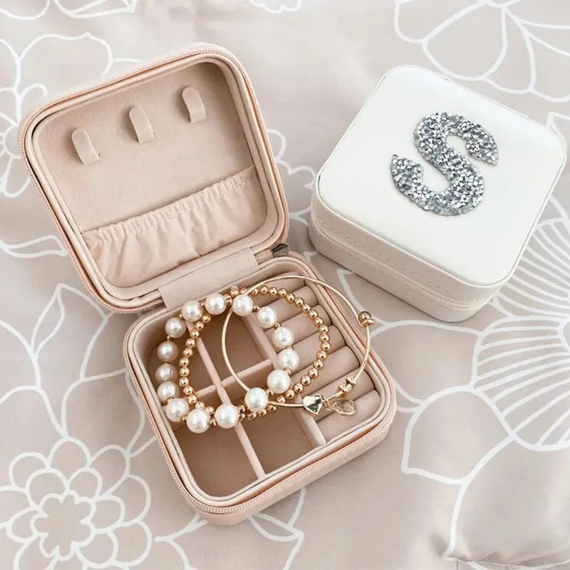 Personalized Jewelry Box