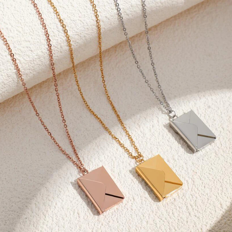 Love Letter Necklace