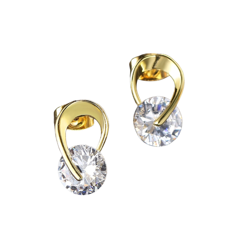 Cubic Zirconia Earrings