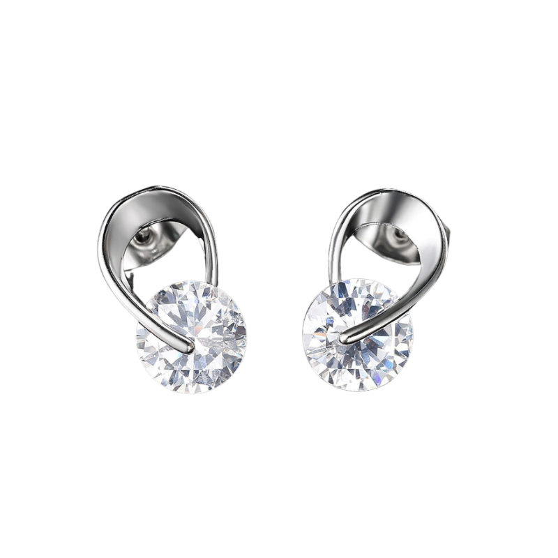 Cubic Zirconia Earrings