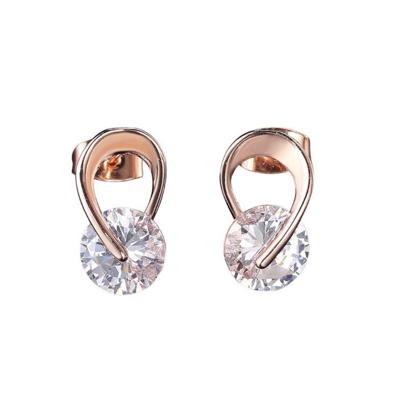 Cubic Zirconia Earrings