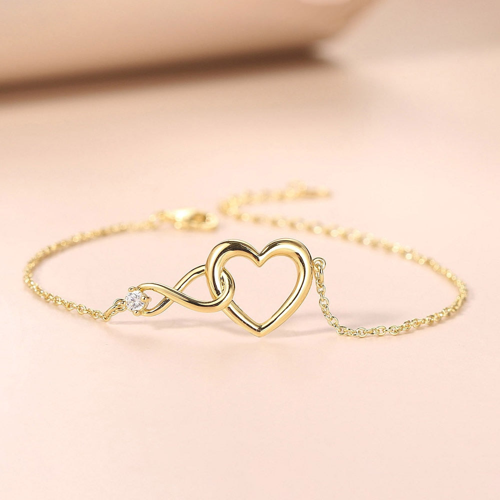 Infinite Love Bracelet