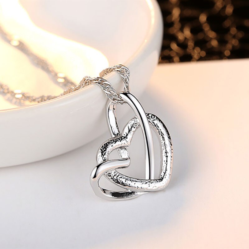 Lovely Heart Necklace