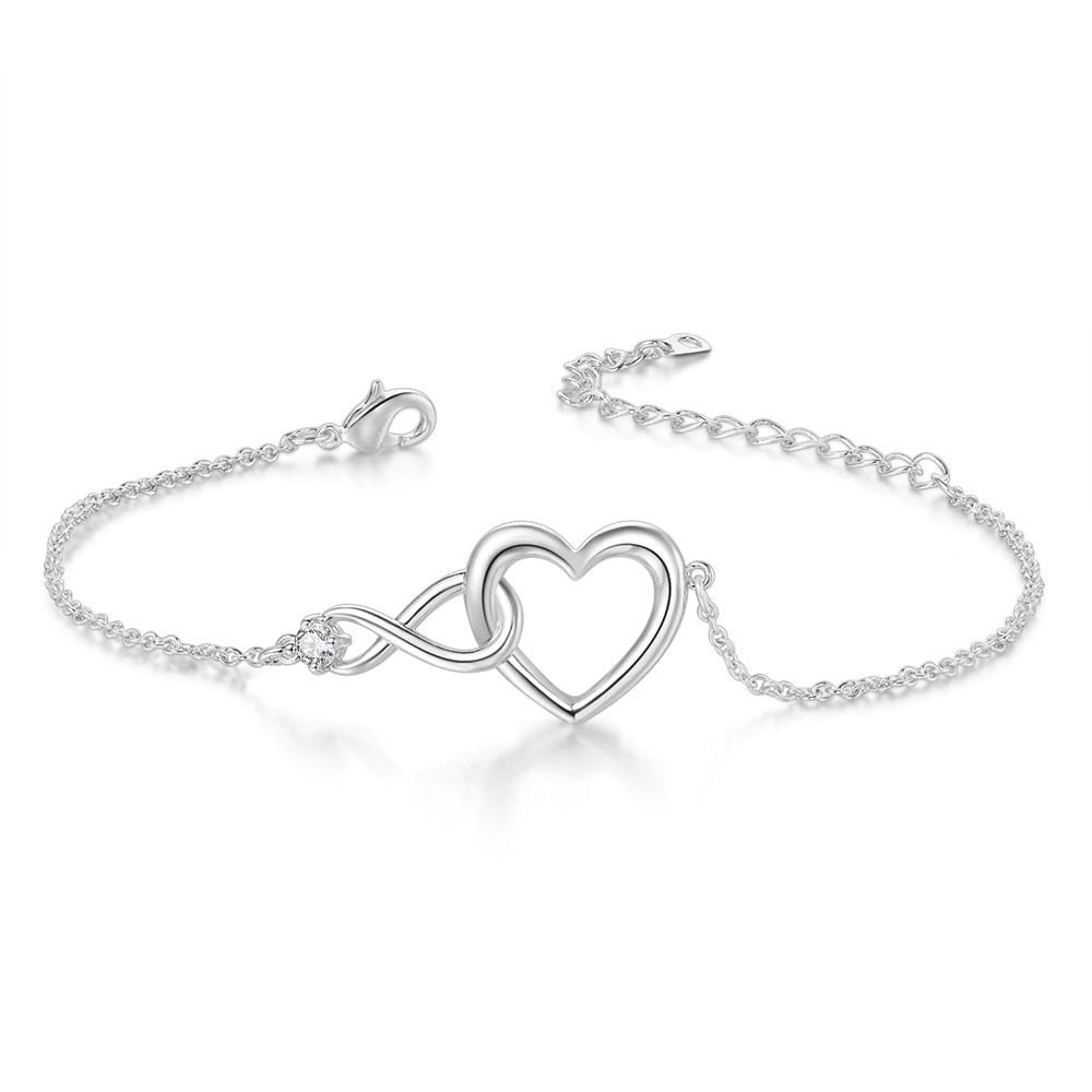 Infinite Love Bracelet