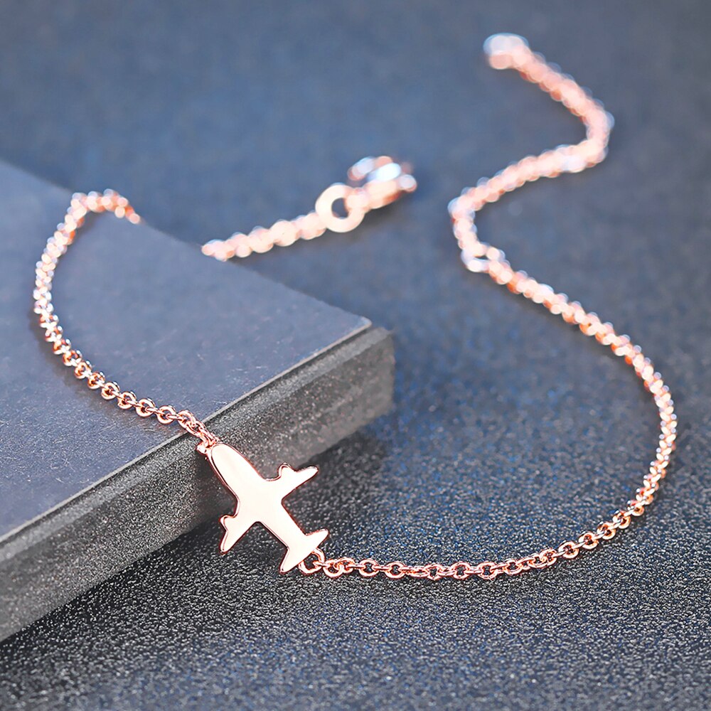 Airplane Bracelet