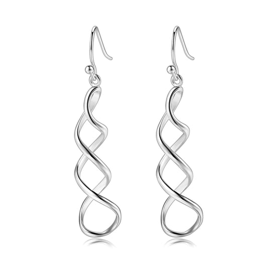 Spiral Earrings