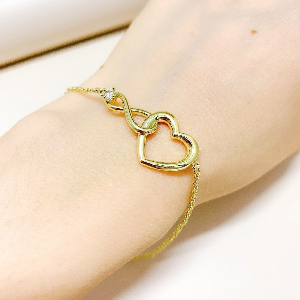 Infinite Love Bracelet