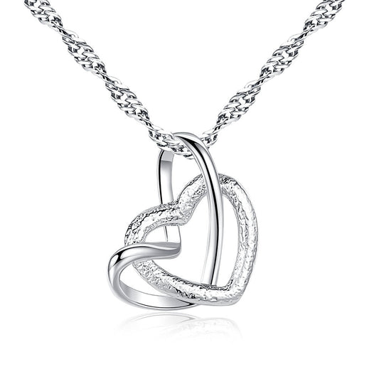 Lovely Heart Necklace