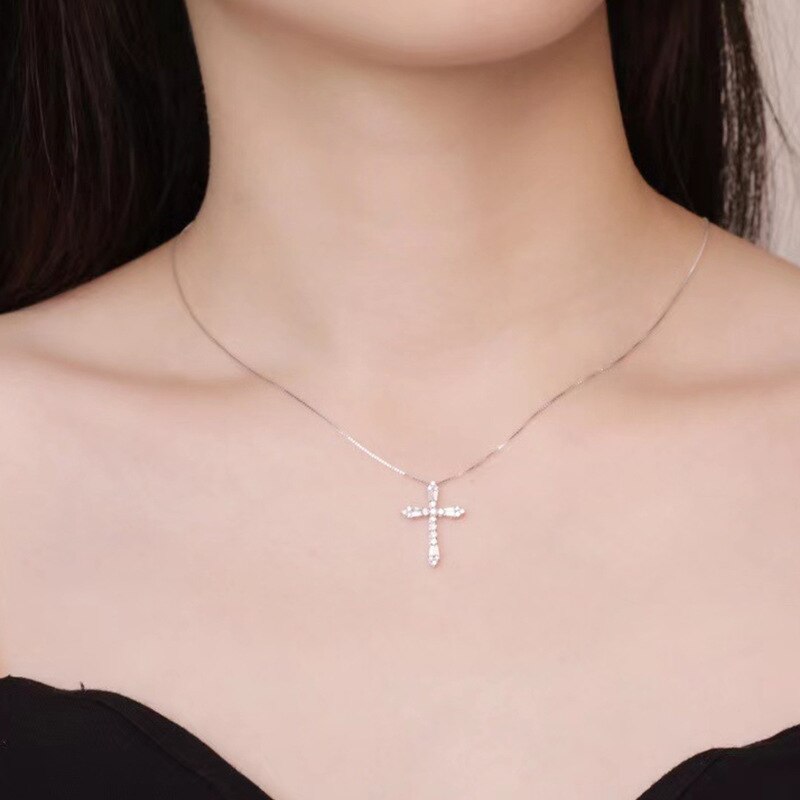 Cross Necklace