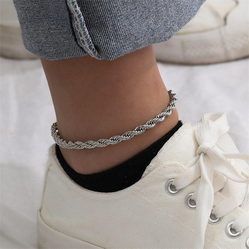 The Fashy Foot Chain