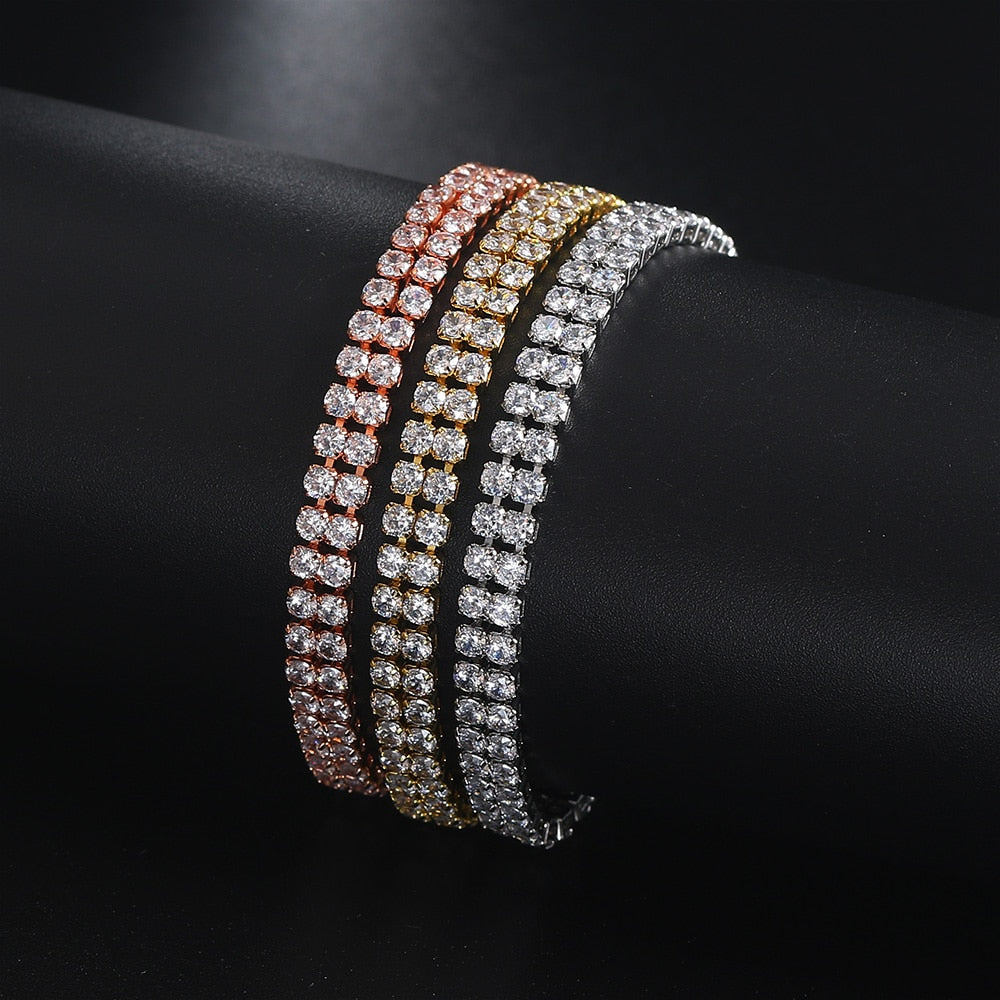 Tennis Luxury Bracelet