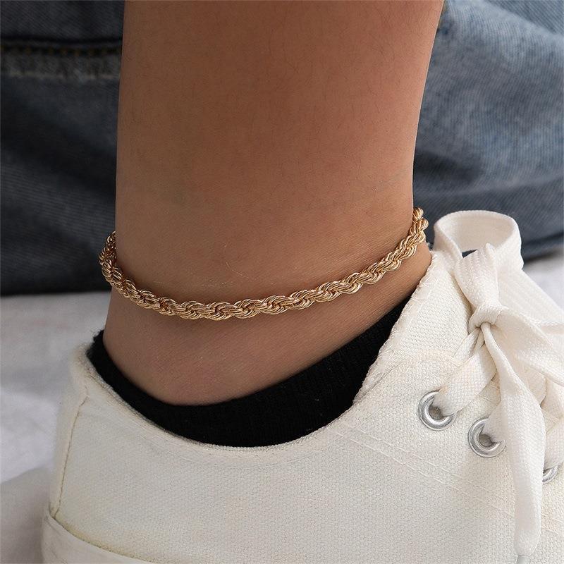 The Fashy Foot Chain