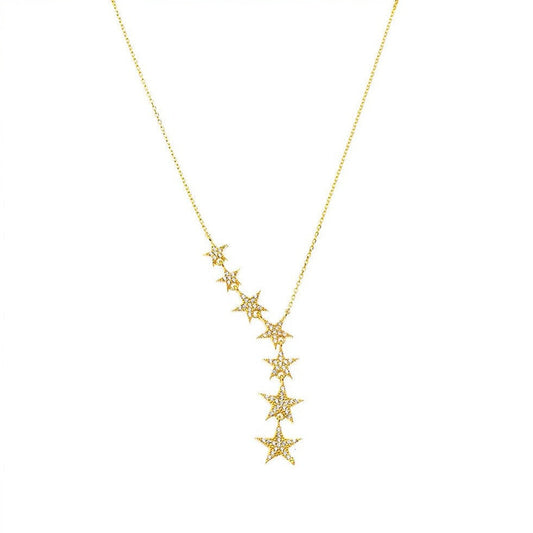 Stars Necklace