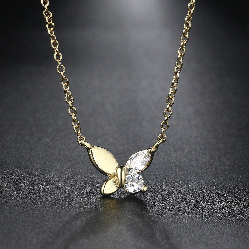 Butterfly Necklace