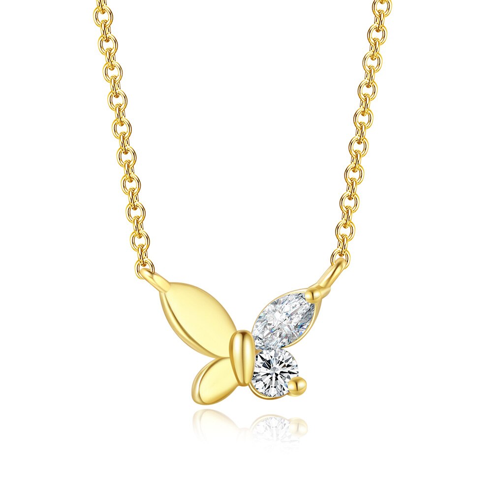 Butterfly Necklace