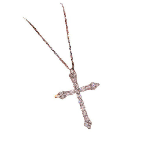 Cross Necklace