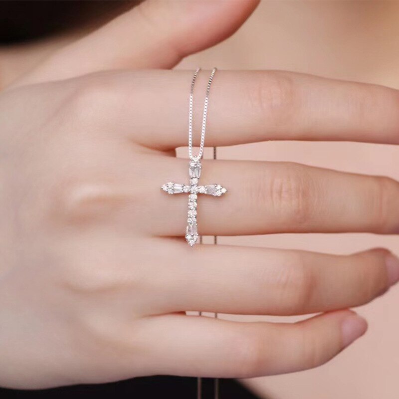 Cross Necklace