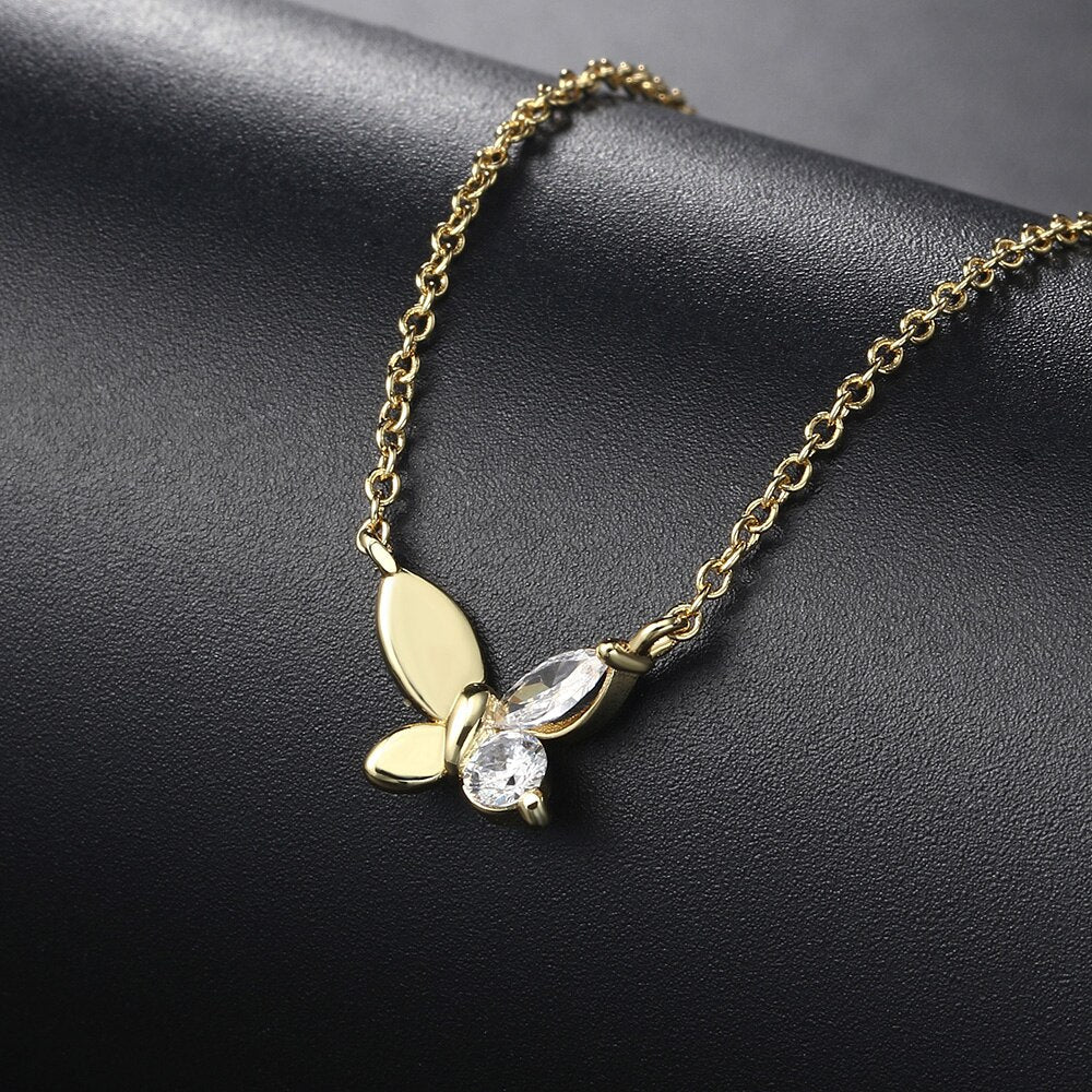 Butterfly Necklace