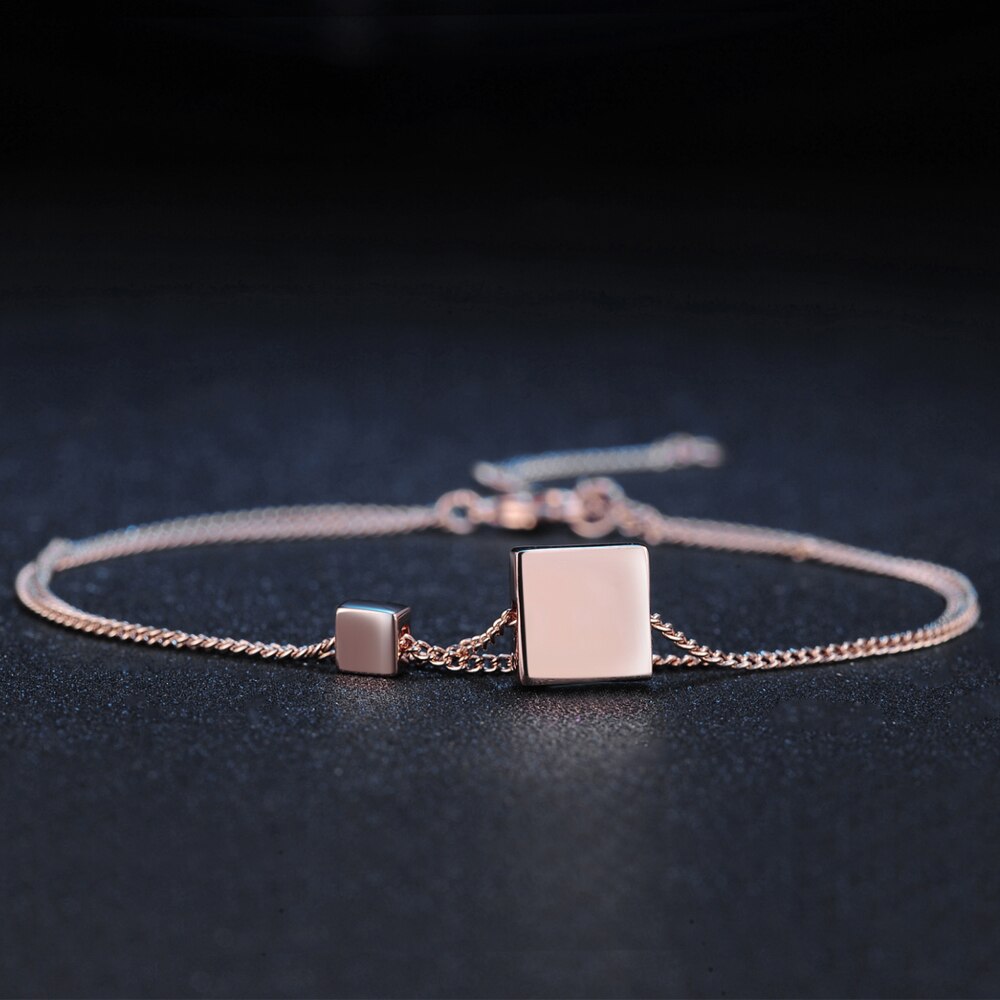 Square Women's Bracelet