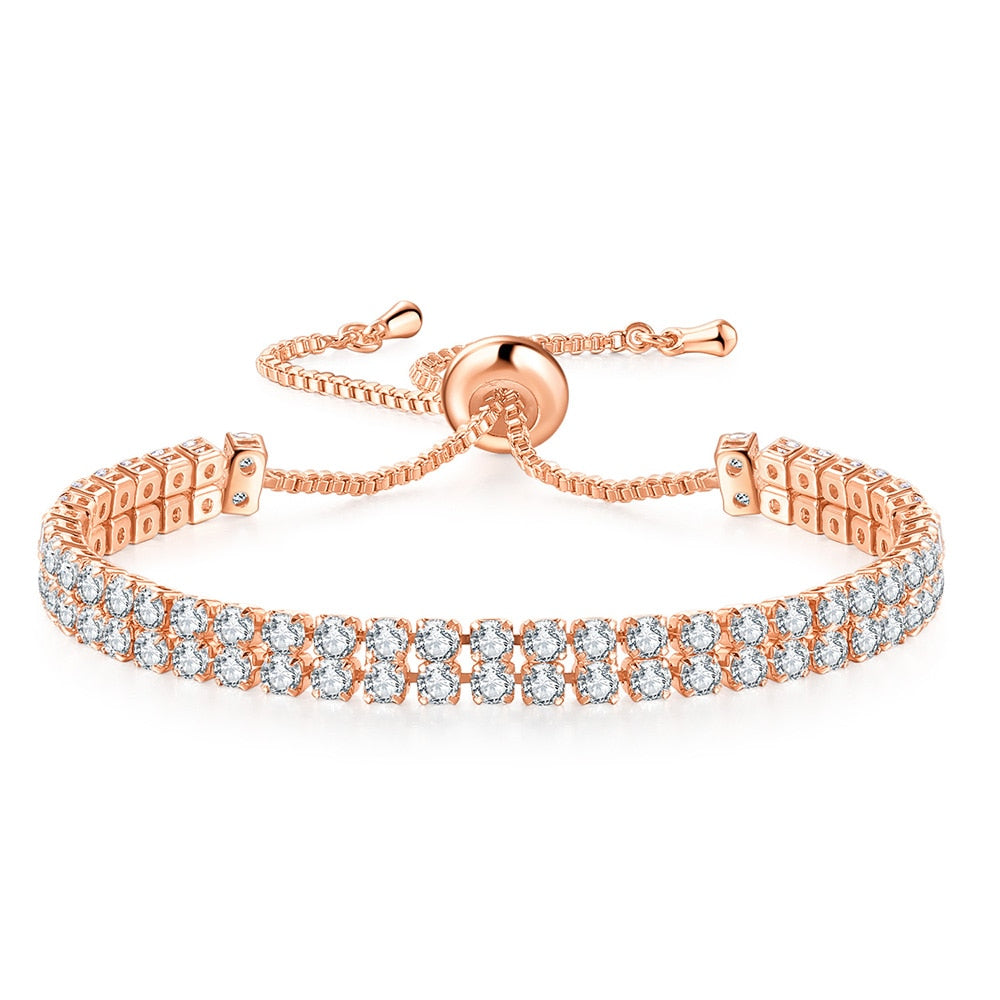 Tennis Luxury Bracelet